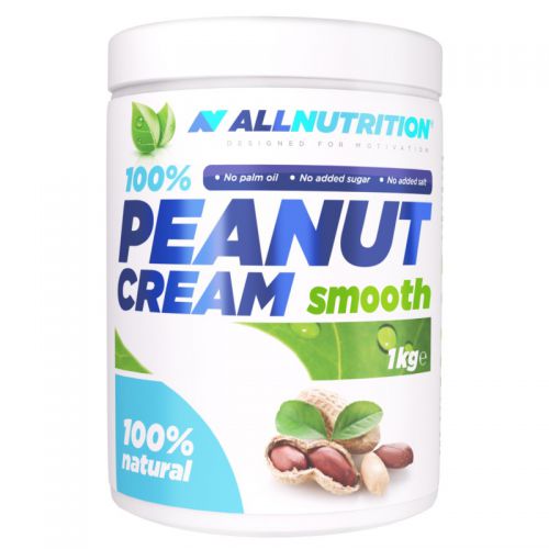 Allnutrition Peanut Cream Smooth 1000 g