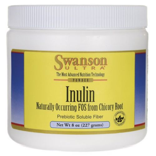 Swanson Inulina 227 G Naturalny Prebiotyk