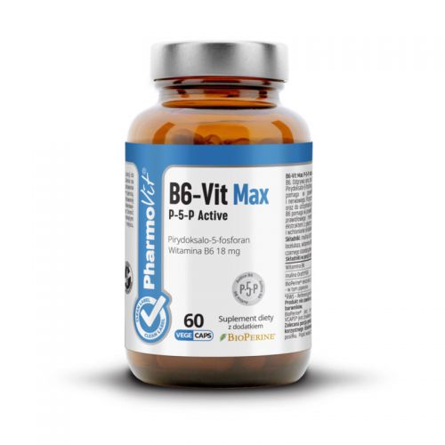 Pharmovit B6-Vit Max P-5-P Activ