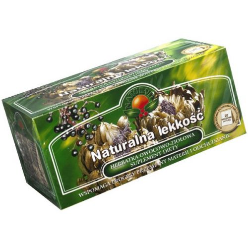 Natura Wita Herbata Ekspre Naturalna Lekkość 20X3G