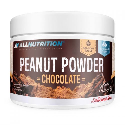 Allnutrition Peanut Powder Chocolate 200 g
