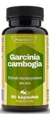 Pharmovit Garcinia cambogia 60% HCA 90 k