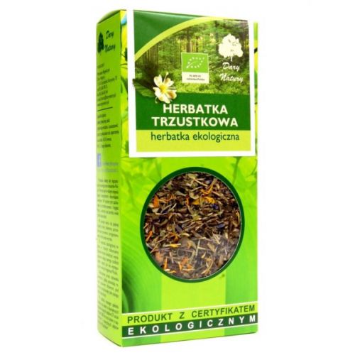 Dary Natury Herbata Trzustkowa EKO 50G