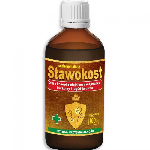 Stawokost krople 100 ml