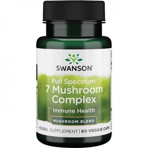 Swanson FS 7 Mushroom Complex 60 k