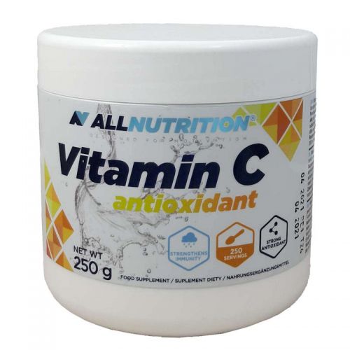 Allnutrition Witamina C 250 g Antioxidant