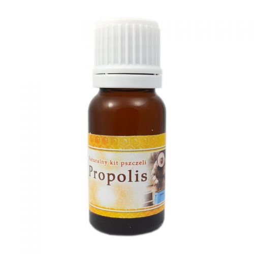 LZP Apicultura Propolis 10 ml ekologiczny 60%