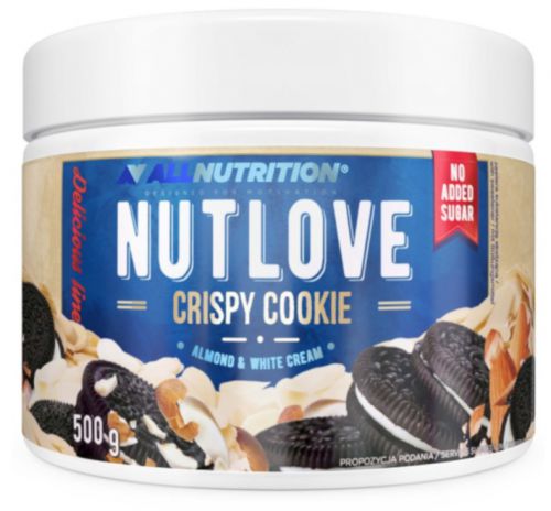 Allnutrition Nutlove Crispy cookie  500 g