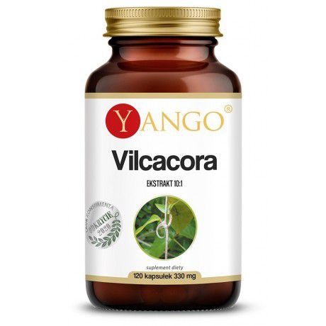 Yango Vilcacora 120 Kaps. 270 Mg Koci Pazur