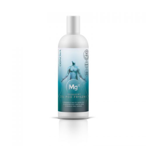 Mg12 Odnowa Magnezowy Żel Pod Prysznic 200 ml