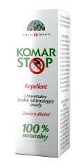 SwisseMedicus Komar Stop 100% naturalny