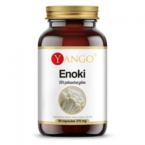 Yango Enoki 90 K Wzmacnia Odporność