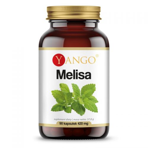 Yango Melisa 90 k 420 mg uspokojenie