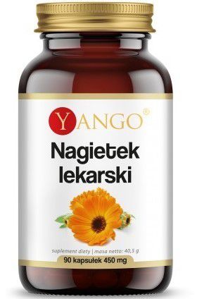 Yango Nagietek lekarski 450 mg 90 k