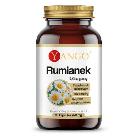 Yango Rumianek 90 k.