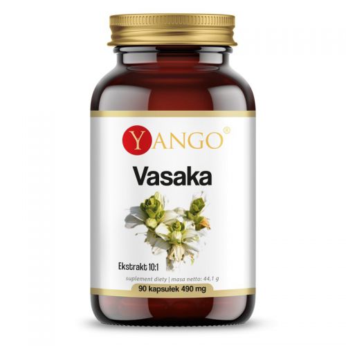 Yango Vasaka 90 k drogi oddechowe