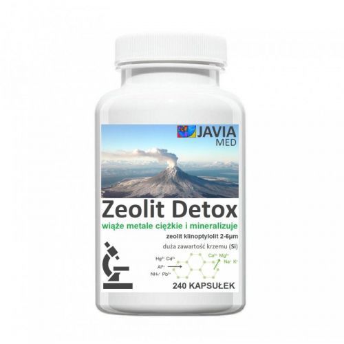 Zeolit  Detox 240 k